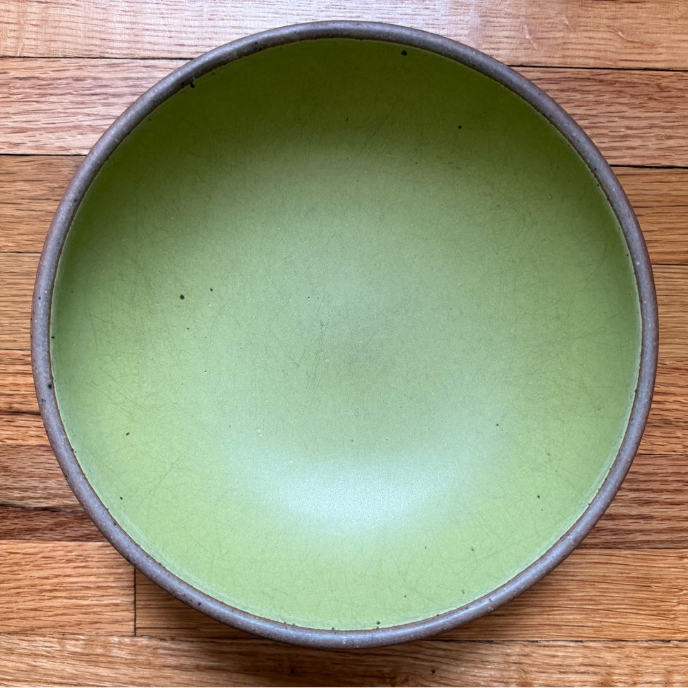 East Fork Everyday Bowl - Celery (original release)